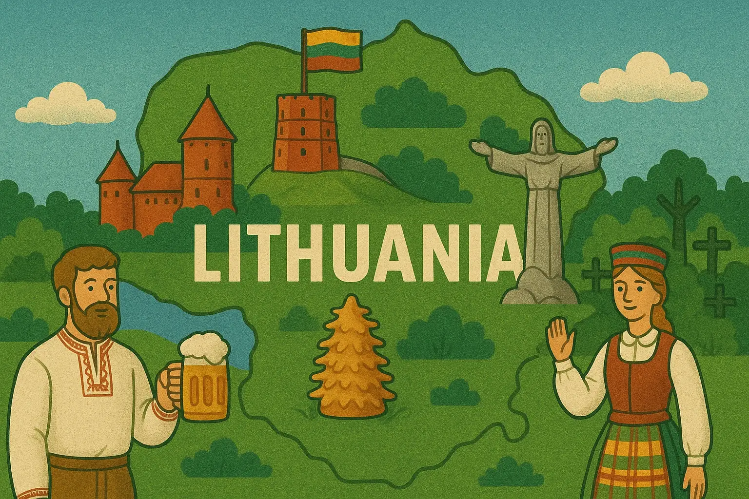 Regulation in Lithuania