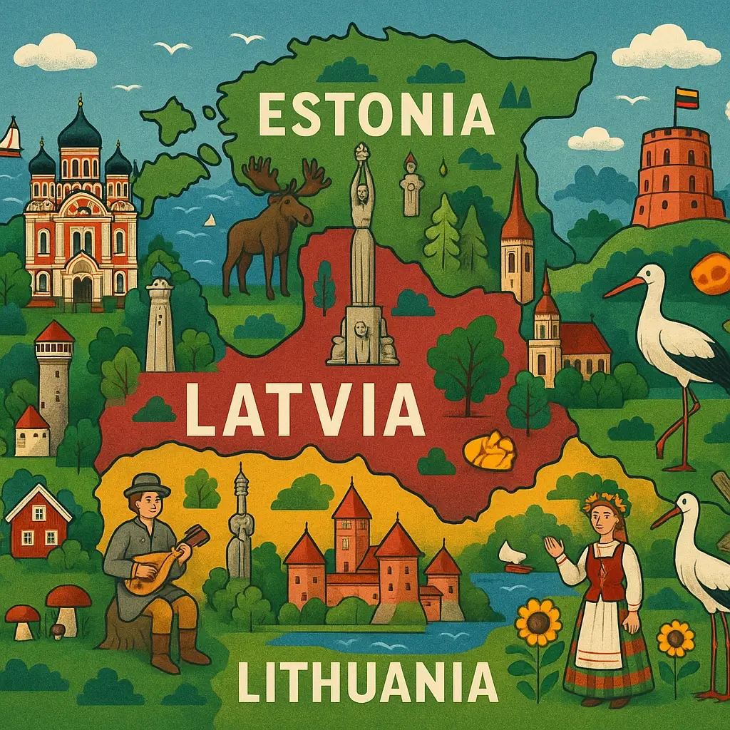 Baltic gambling insights